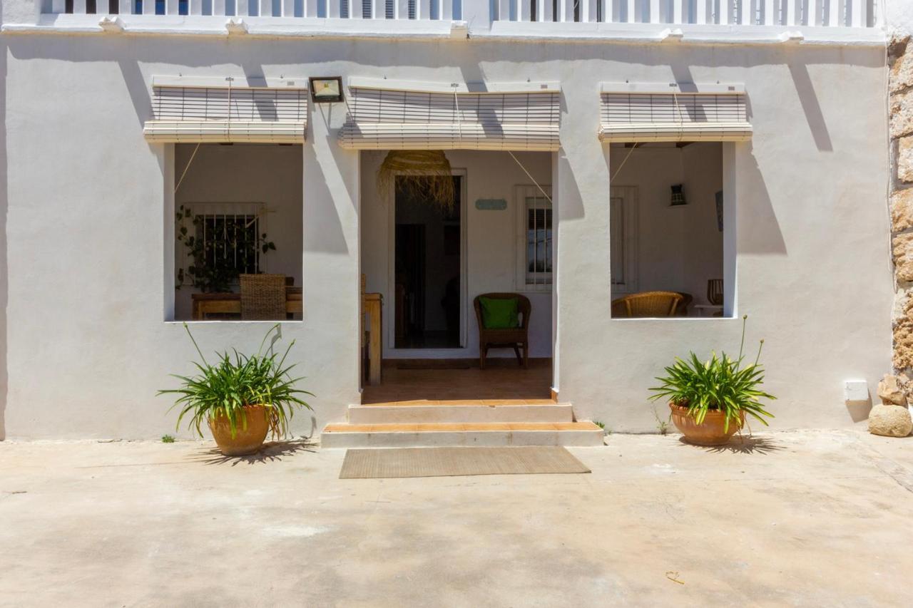 Villa Rustica Con Piscina Privada Jávea Eksteriør bilde