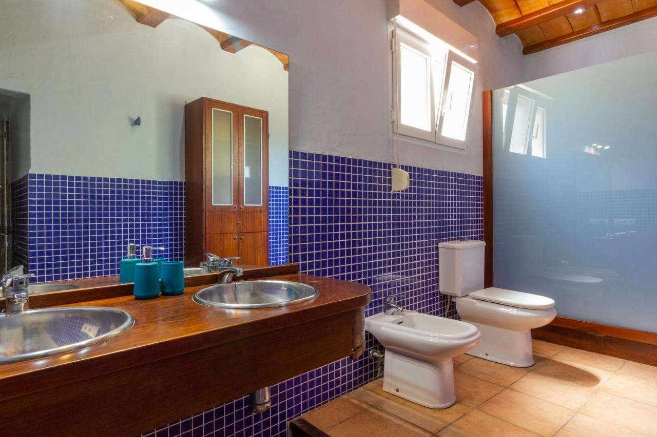 Villa Rustica Con Piscina Privada Jávea Eksteriør bilde
