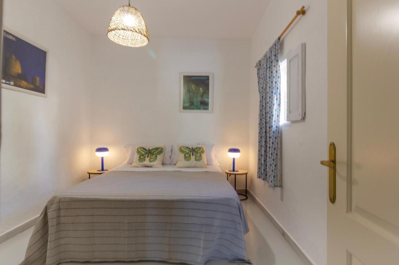 Villa Rustica Con Piscina Privada Jávea Eksteriør bilde