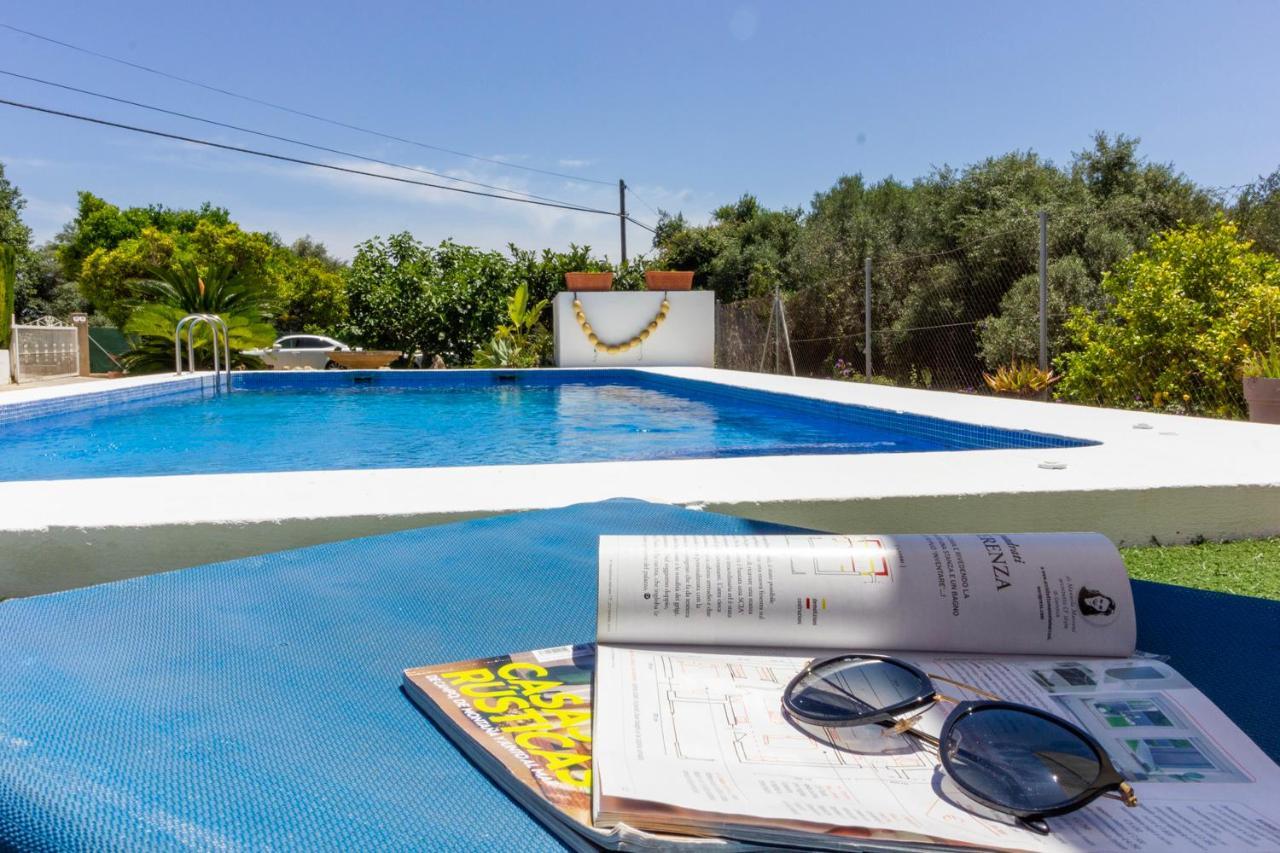 Villa Rustica Con Piscina Privada Jávea Eksteriør bilde