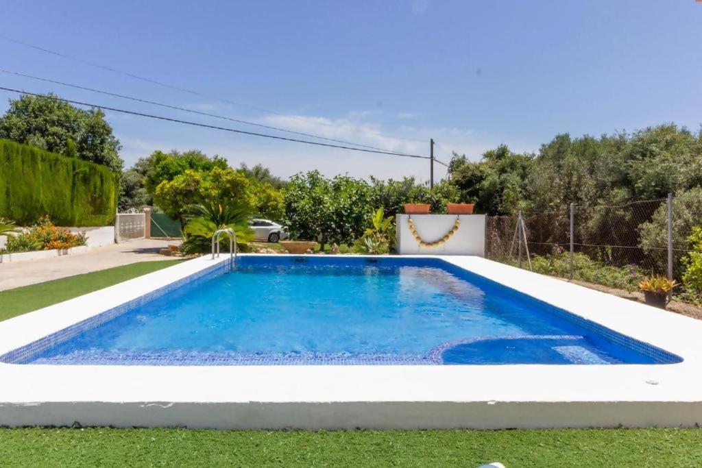 Villa Rustica Con Piscina Privada Jávea Eksteriør bilde