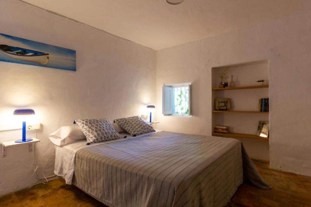 Villa Rustica Con Piscina Privada Jávea Eksteriør bilde